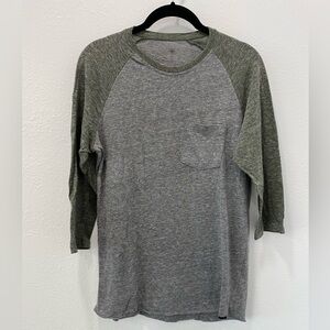 Men’s PacSun On The Byas Baseball Tee